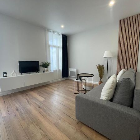 Le Petit Heros, Appartement Cosy En Hyper Centre أراس المظهر الخارجي الصورة