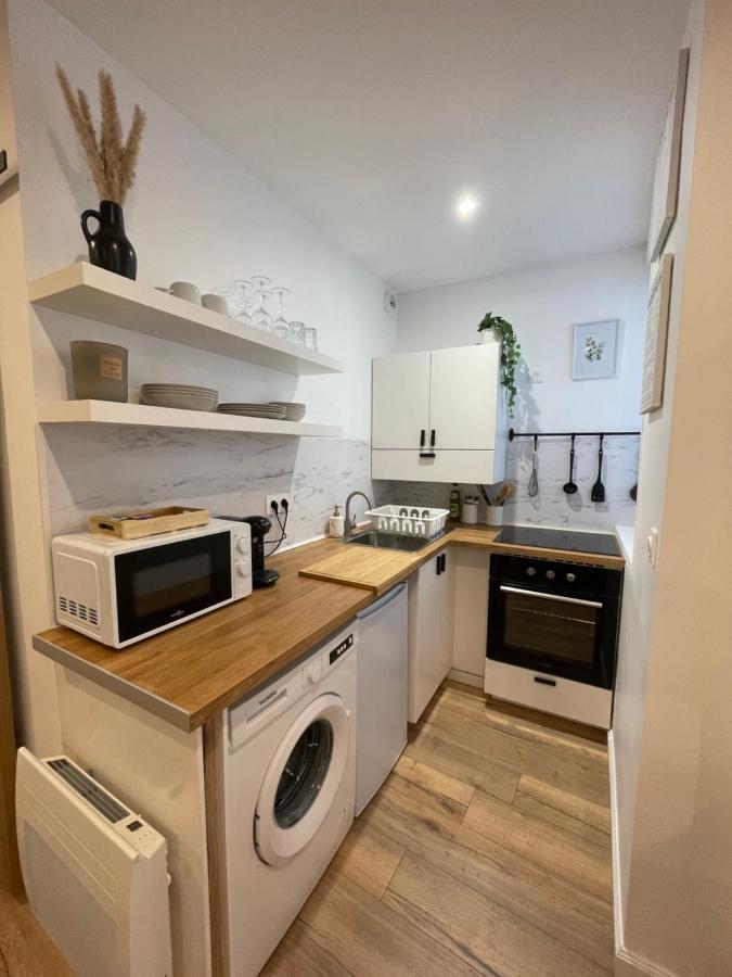Le Petit Heros, Appartement Cosy En Hyper Centre أراس المظهر الخارجي الصورة