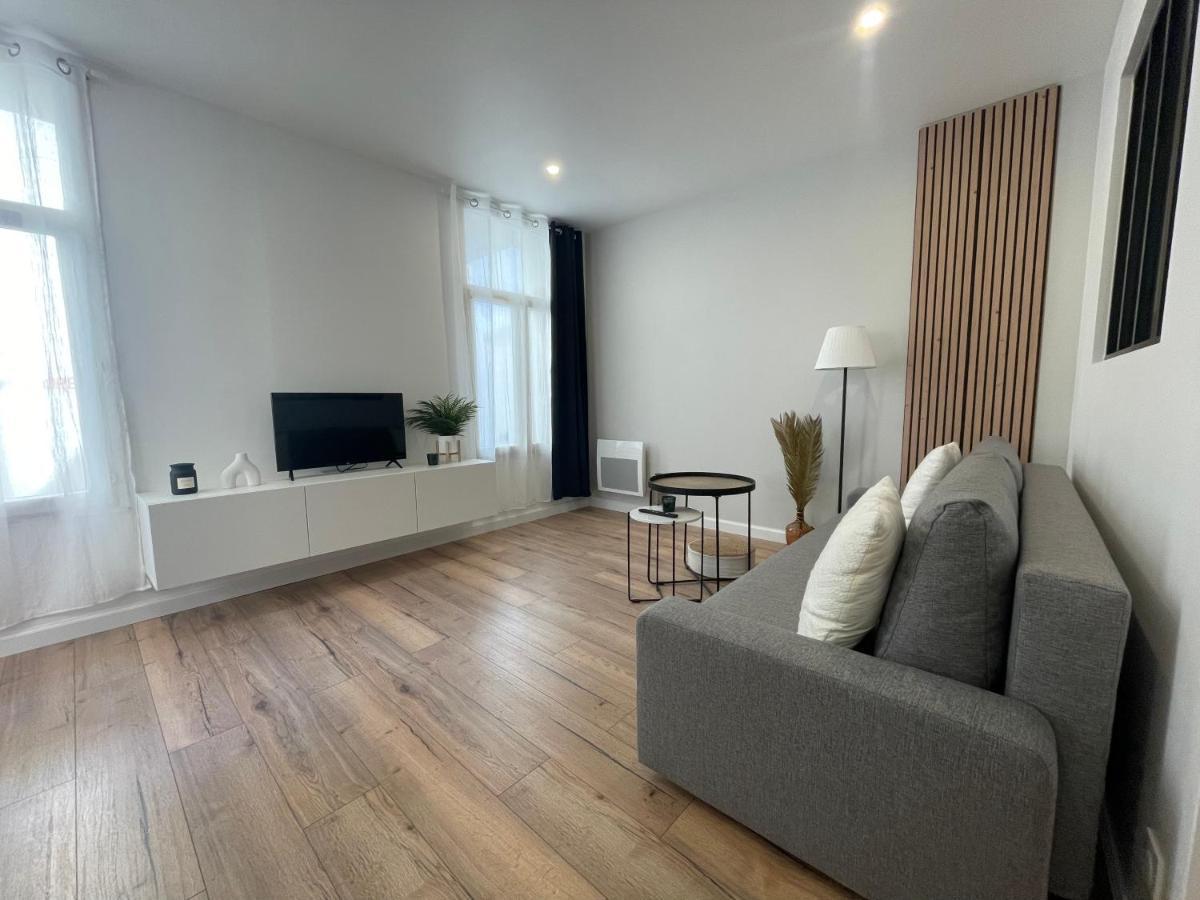 Le Petit Heros, Appartement Cosy En Hyper Centre أراس المظهر الخارجي الصورة