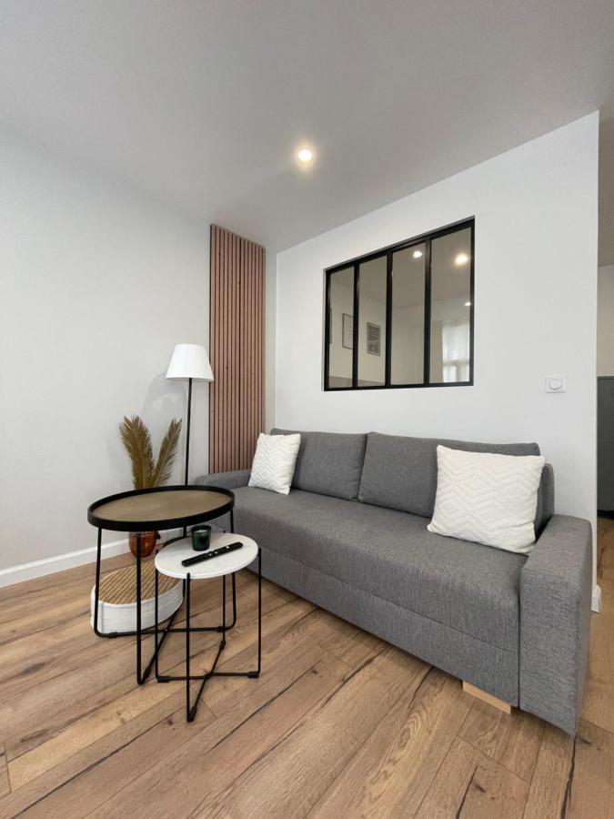 Le Petit Heros, Appartement Cosy En Hyper Centre أراس المظهر الخارجي الصورة