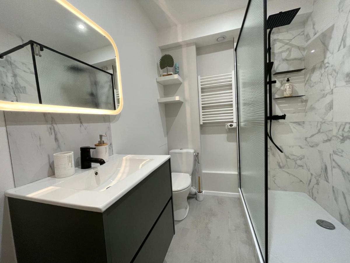 Le Petit Heros, Appartement Cosy En Hyper Centre أراس المظهر الخارجي الصورة