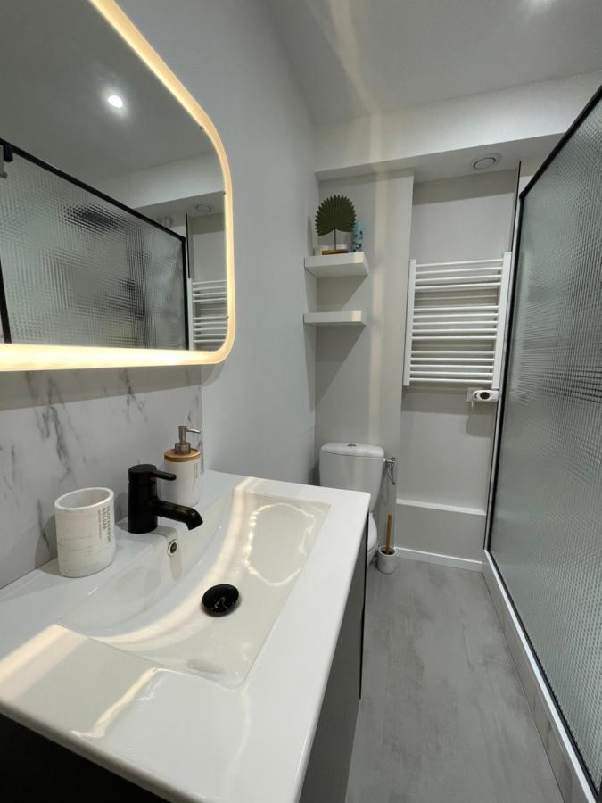 Le Petit Heros, Appartement Cosy En Hyper Centre أراس المظهر الخارجي الصورة